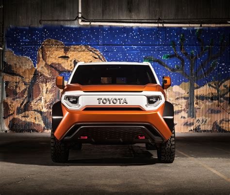 toyota ft-4x release date|toyota ft 4x concept truck.